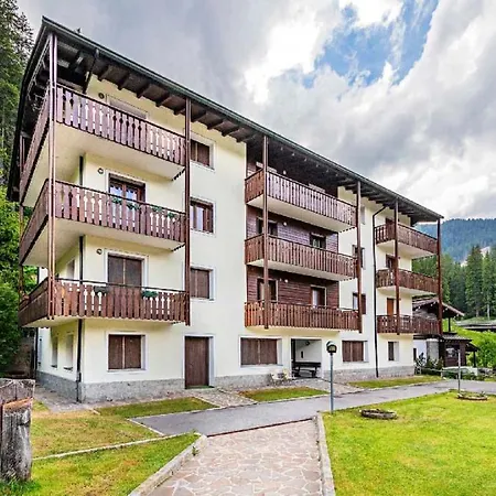Ragada Apartment Madonna di Campiglio