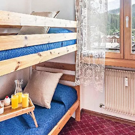 Ragada Apartment *